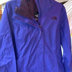 The North Face Women's Vibrant Purple Ski Jacket